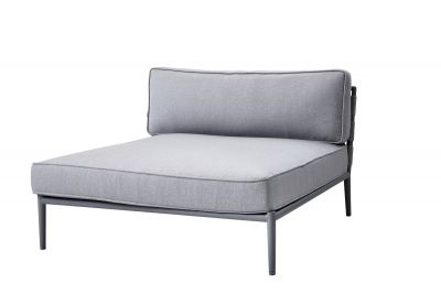Conic AirTouch Outdoor daybed Module Cane-Line